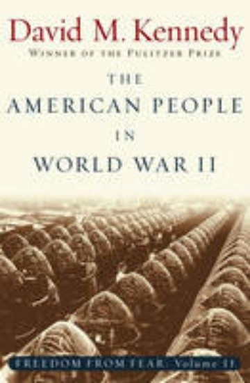 Picture of American People in World War II :Freedom From Fear Part II