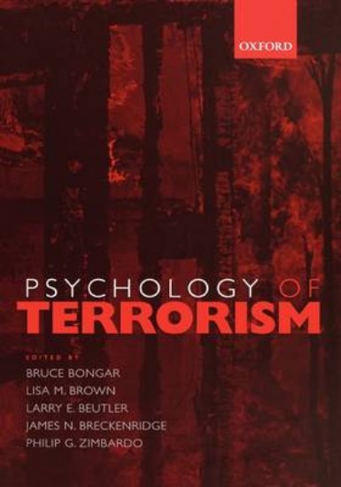 Picture of Psychology of Terrorism