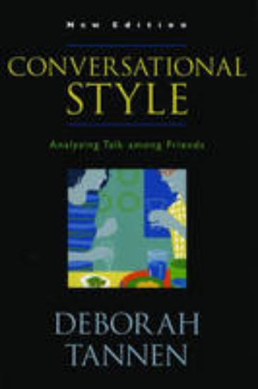 Picture of Conversational Style