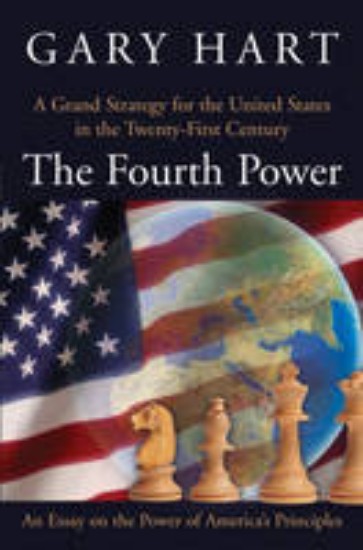 Picture of Fourth Power: A Grand Strategy for the United States in the Twenty-First Century
