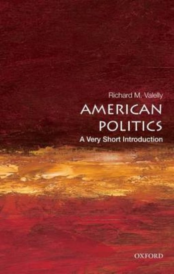 Picture of American Politics: A Very Short Introduction