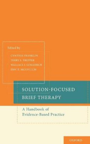 Picture of Solution-focused Brief Therapy