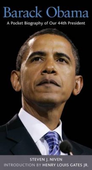 Picture of Barack Obama: A Pocket Biography of Our 44th President