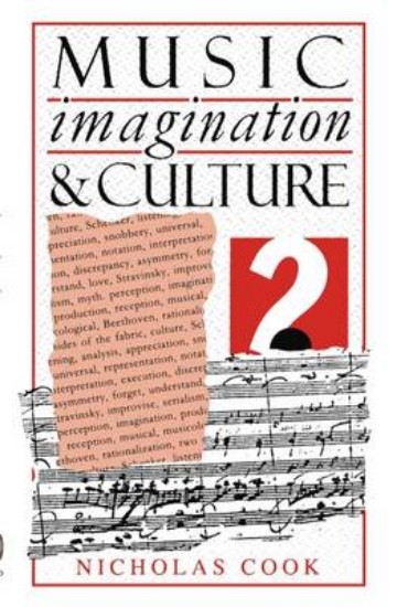 Picture of Music, Imagination and Culture