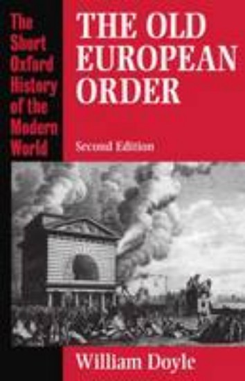 Picture of Old European Order 1660-1800 2ed