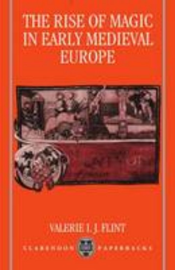 Picture of Rise of Magic in Early Medieval Europe