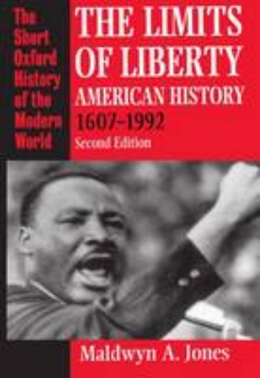 Picture of Limits of Liberty: American History 1607-1992 2ed