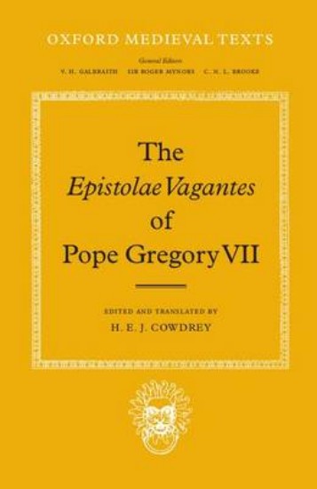 Picture of Epistolae Vagantes of Pope Gregory VII