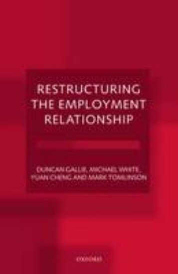 Picture of Restructuring the employment relationship (P.O.D)