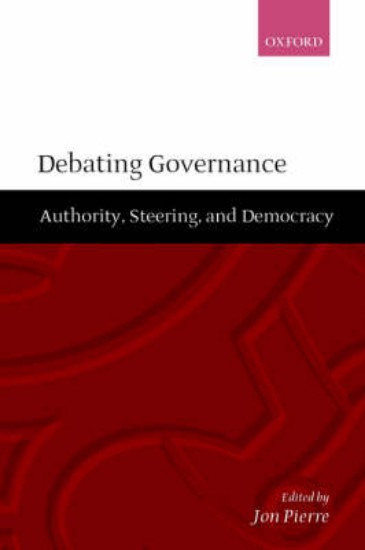 Picture of Debating Governance