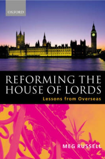 Picture of Reforming the House of Lords