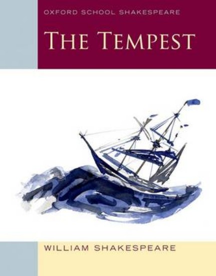 Picture of Tempest: Oxford School Shakespeare