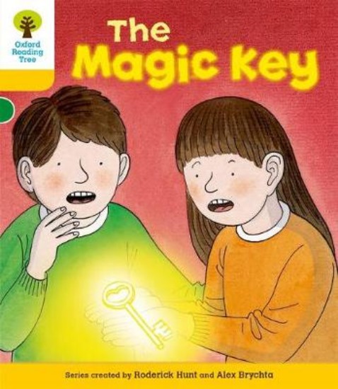 Picture of Magic Key