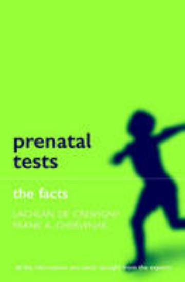 Picture of Prenatal Tests