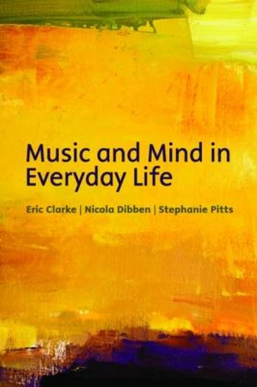 Picture of Music and Mind in Everyday Life