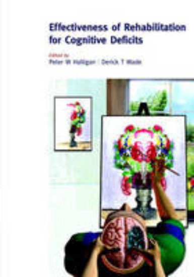 Picture of Effectiveness of Rehabilitation for Cognitive Deficits