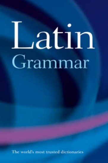 Picture of Latin Grammar
