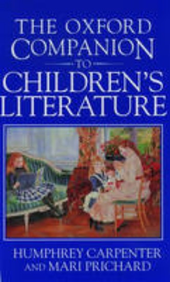 Picture of Oxford Companion to Children's Literature