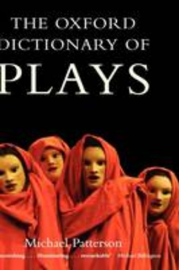 Picture of Oxford Dictionary of Plays, The