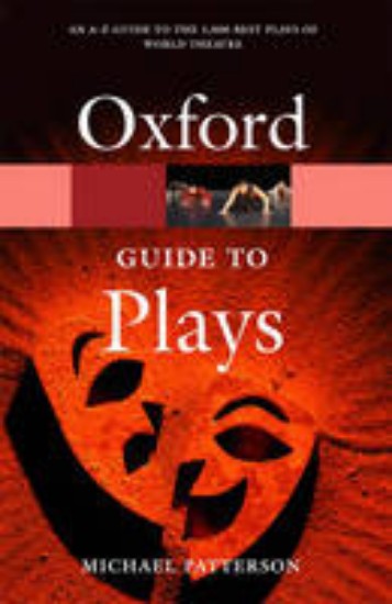 Picture of Oxford Guide to Plays