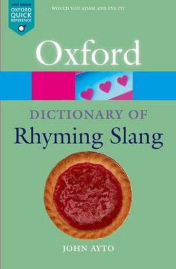 Picture of Oxford Dictionary of Rhyming Slang