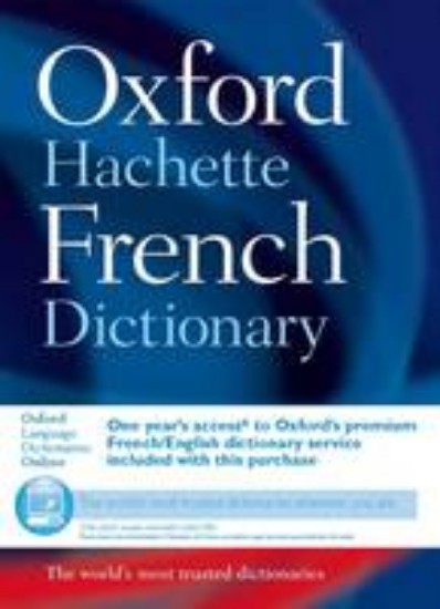 Picture of Oxford Hachette French Dictionary 4ed