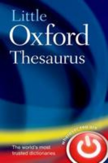 Picture of Little Oxford Thesaurus 3ed