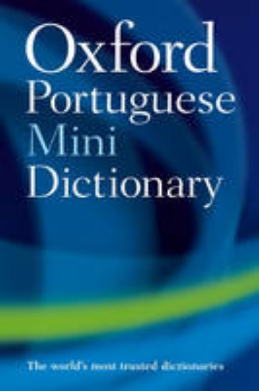 Picture of Oxford Portuguese Mini dictionary