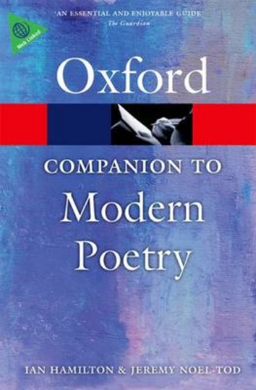 Picture of Oxford Companion to Modern Poetry in English