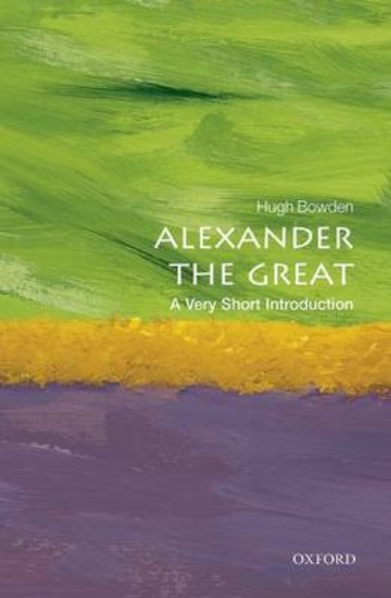 Picture of Alexander the Great: A Very Short Introduction