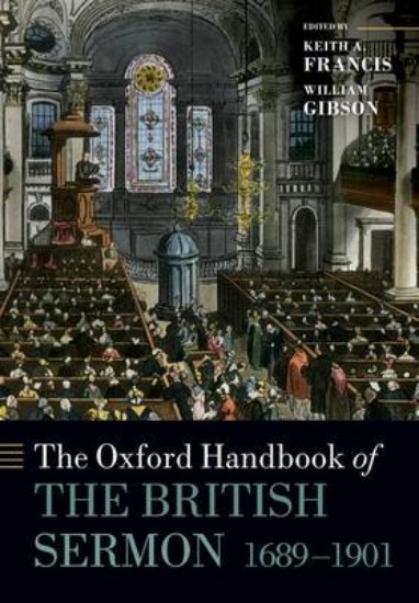 Picture of Oxford Handbook of the British Sermon 1689-1901