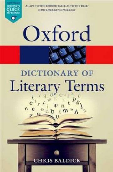 Picture of Oxford Dictionary of Literary Terms 4ed