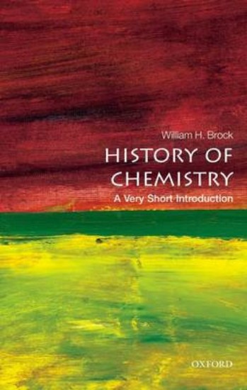 Picture of History of Chemistry: A Very Short Introduction