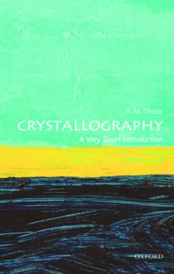 Picture of Crystallography: A Very Short Introduction