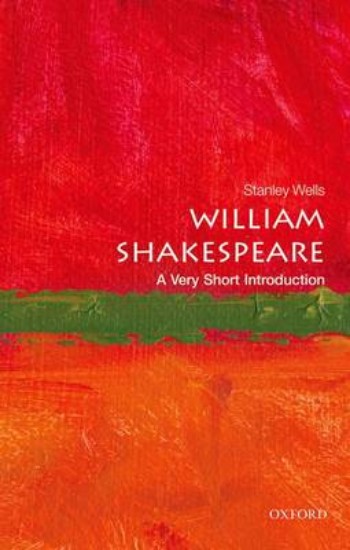 Picture of William Shakespeare: A Very Short Introduction