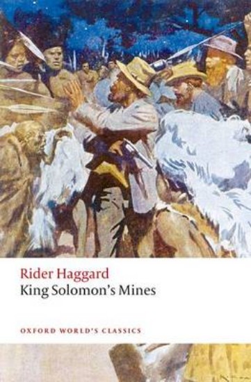 Picture of King Solomon's Mines 2ed