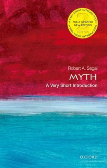 Picture of Myth: A Very Short Introduction 2ed