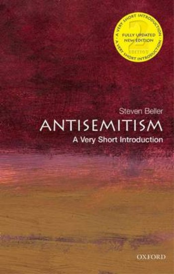 Picture of Antisemitism: A Very Short Introduction 2ed