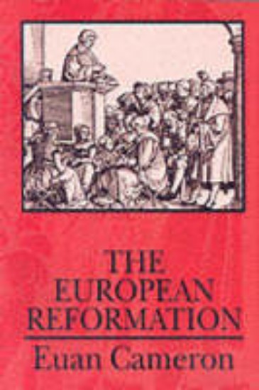 Picture of European Reformation