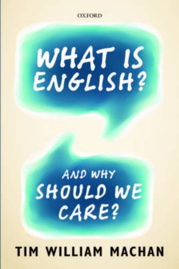Picture of What is English?: And Why Should We Care?