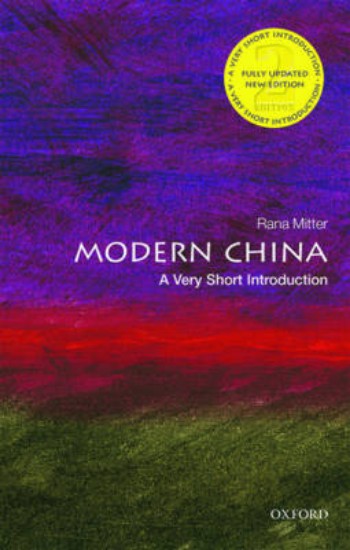 Picture of Modern China: A Very Short Introduction