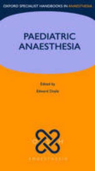 Picture of Paediatric Anaesthesia