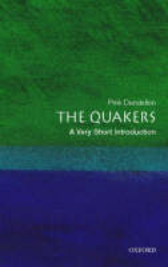Picture of Quakers: a Very Short Introduction