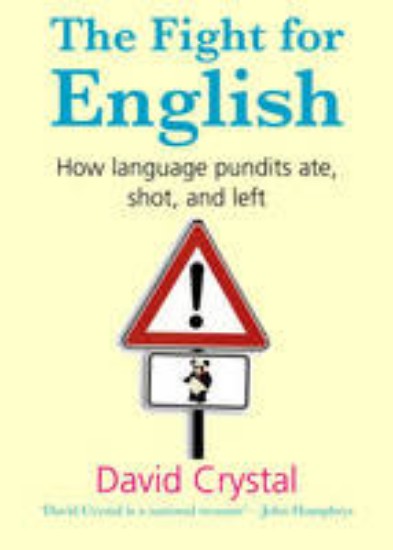 Picture of Fight For English