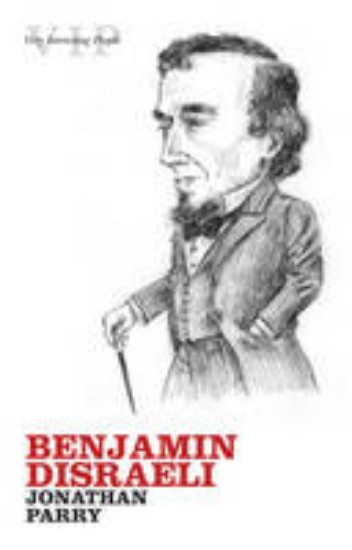 Picture of Benjamin Disraeli