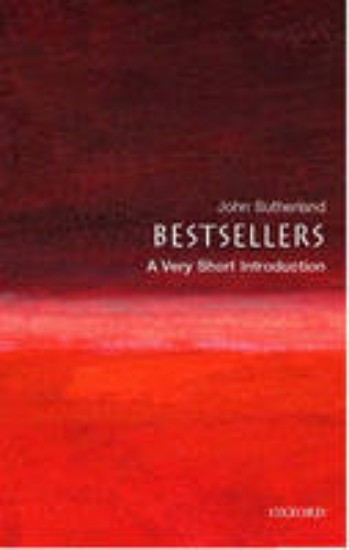 Picture of Bestsellers: A Very Short Introduction