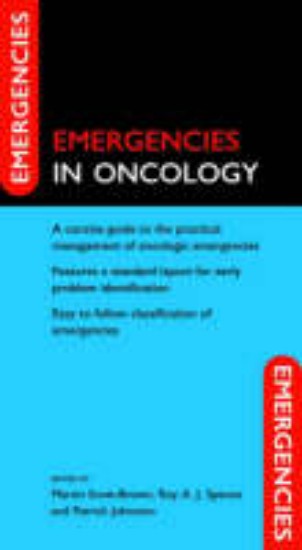 Picture of Emergencies in Oncology