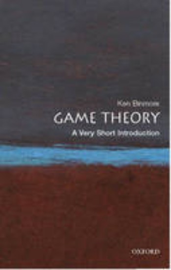 Picture of Game Theory: A Very Short Introduction