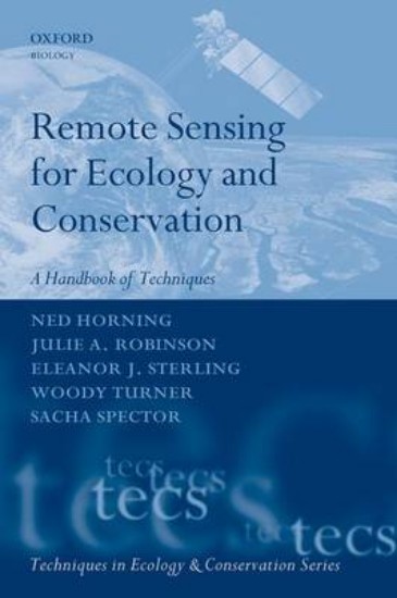 Picture of Remote Sensing for Ecology and Conservation