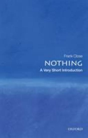 Picture of Nothing: A Very Short Introduction